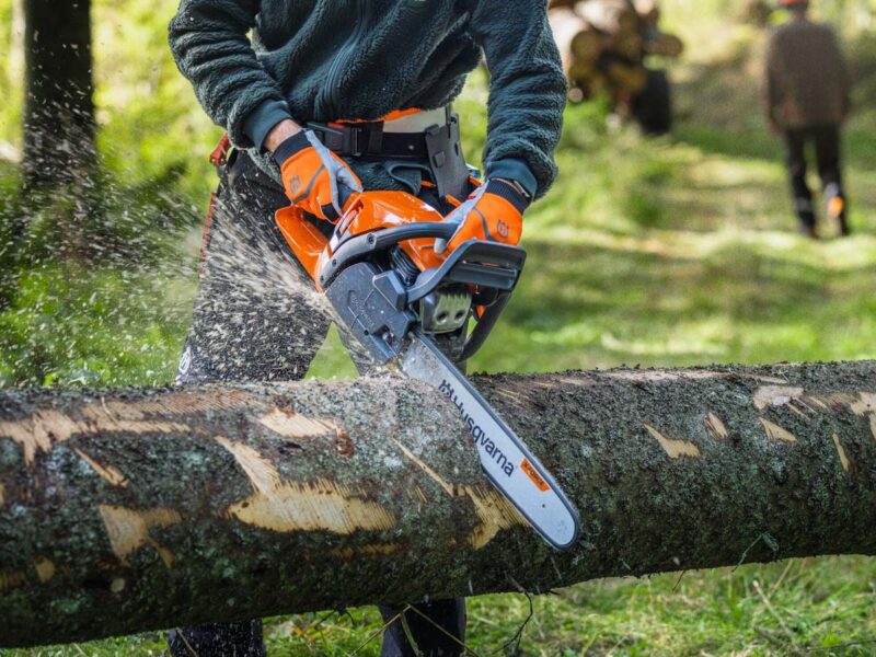 Husqvarna 450X Rancher Chainsaw