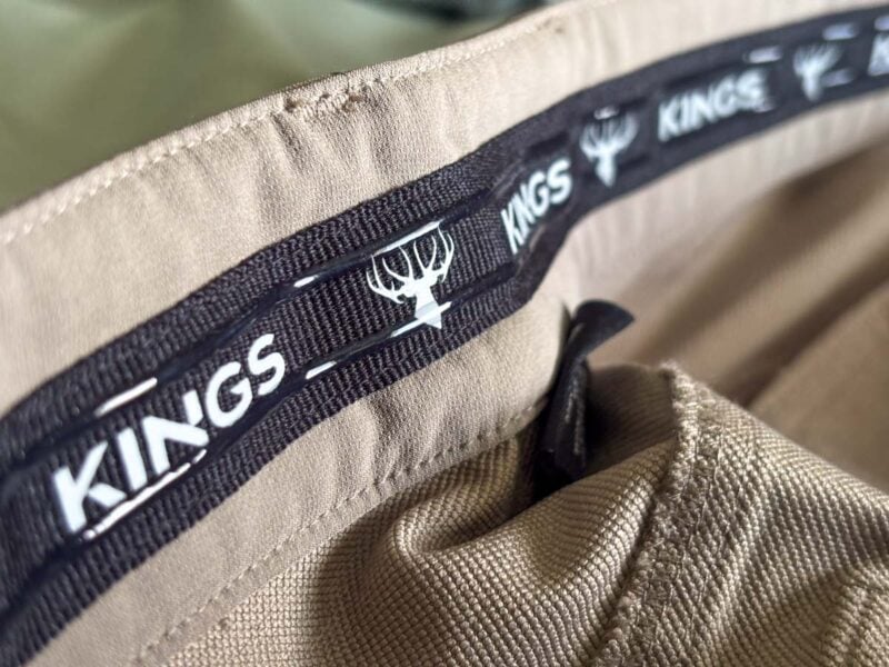 Grip Strip Waist Band