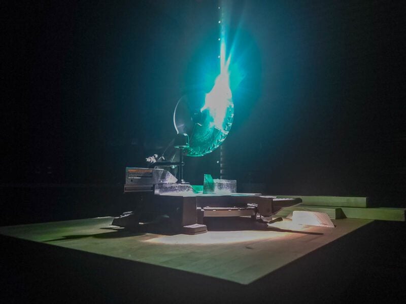 Metabo HPT nightlight