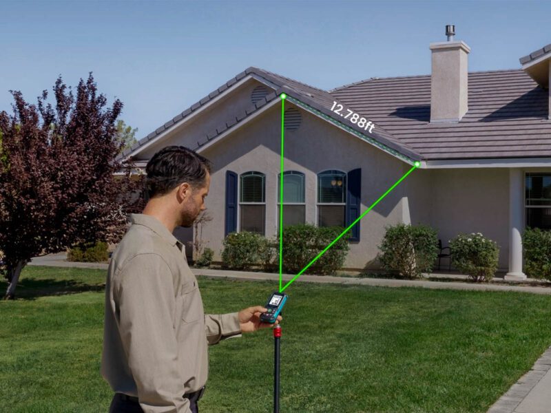 Mileseey S50 Laser Distance Measure