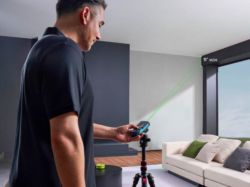 Mileseey S50 Laser Distance Measure