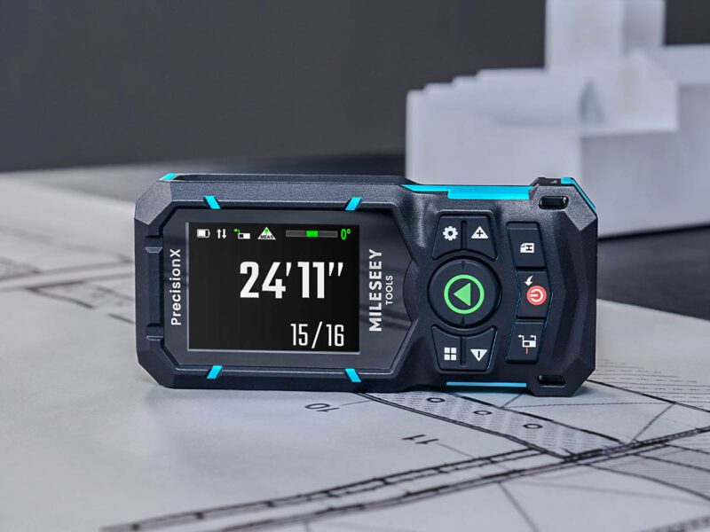 Mileseey S50 Laser Distance Measure