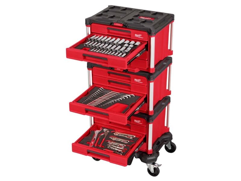 Milwaukee Master Mechanics Hand Tool Set