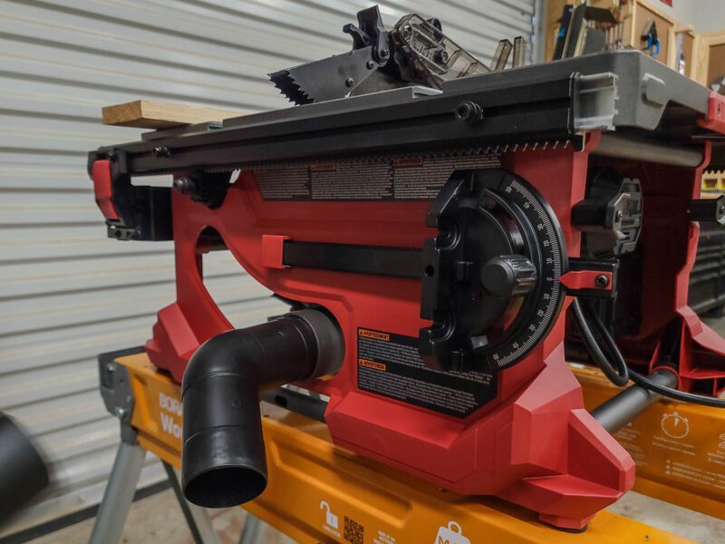 Onboard Accessory Storage