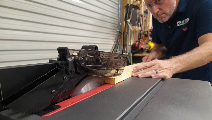 Skil 8 1/4-Inch Table Saw