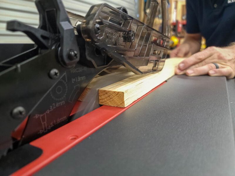 Skil 8 1/4-Inch Table Saw