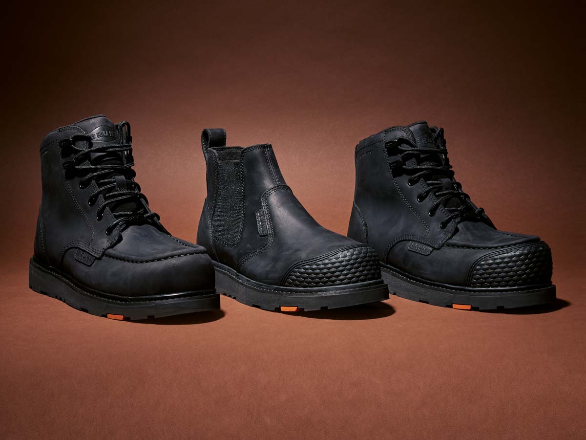 Brunt Workwear Limited Edition Work Boots