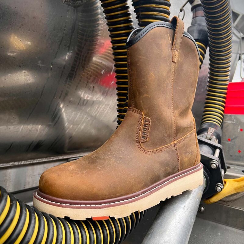 Brunt Buldoc Work Boot