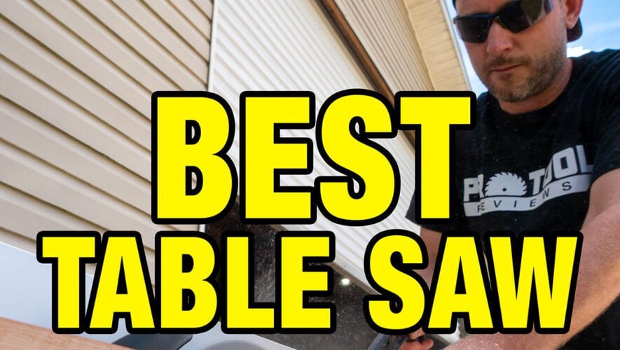 Best Table Saws for Woodworking and Carpentry 2025