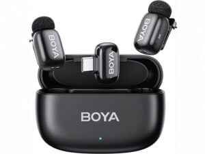 Boya Mini Wireless Microphones
