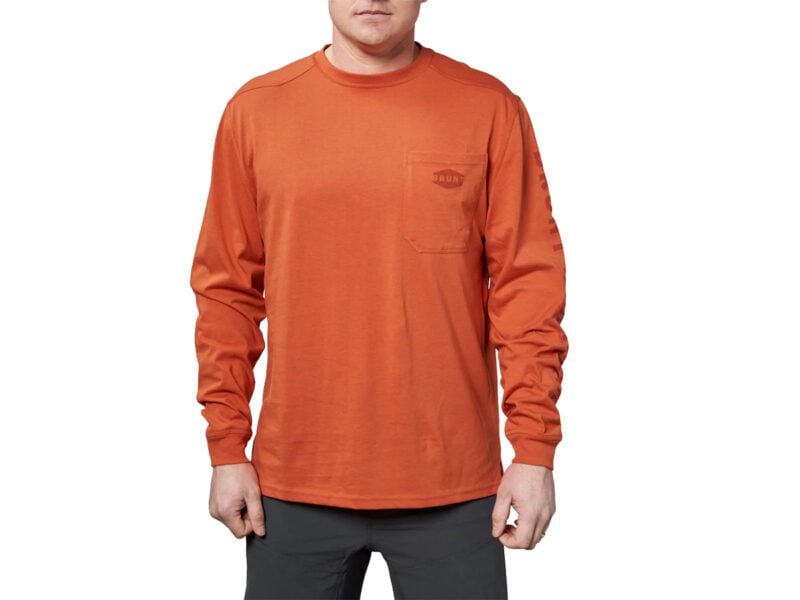 Brunt Workwear Pocket Tee