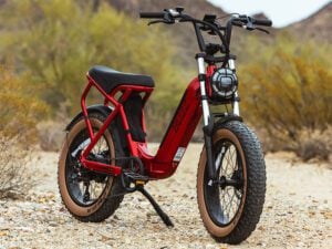 Buzz Drone Moto Style EBike
