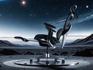 FlexiSpot C7 Morpher Premium Back Support Ergo Chair