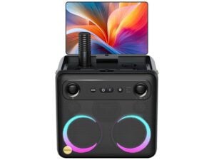 Ikarao Break X2 Karaoke Machine