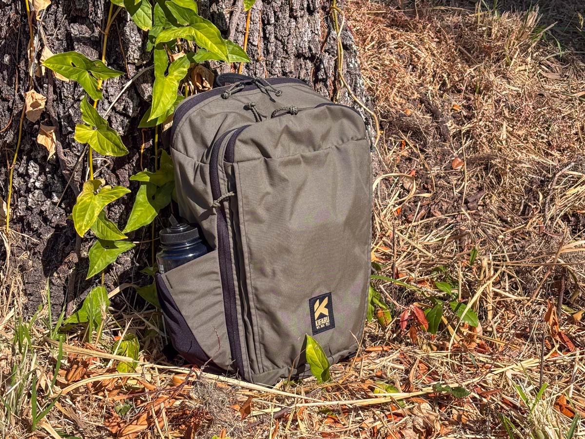 Kifaru Checkpoint Backpack