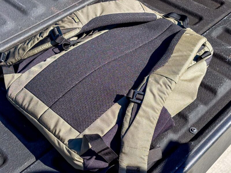 Kifaru Checkpoint Backpack