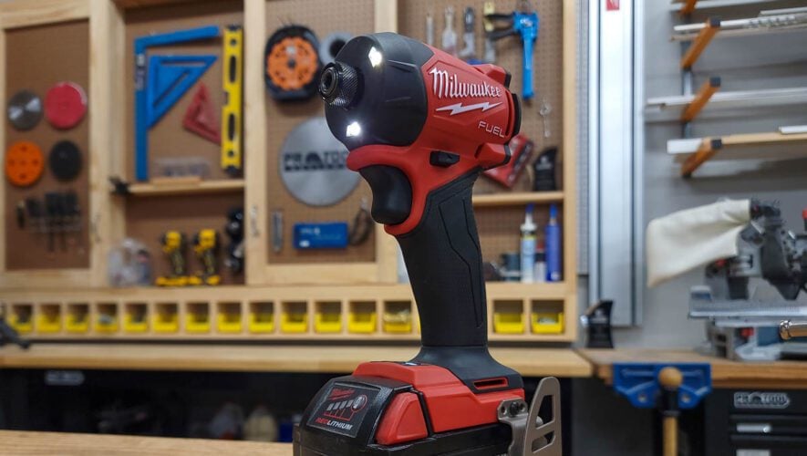 Milwaukee M18 Fuel Surge