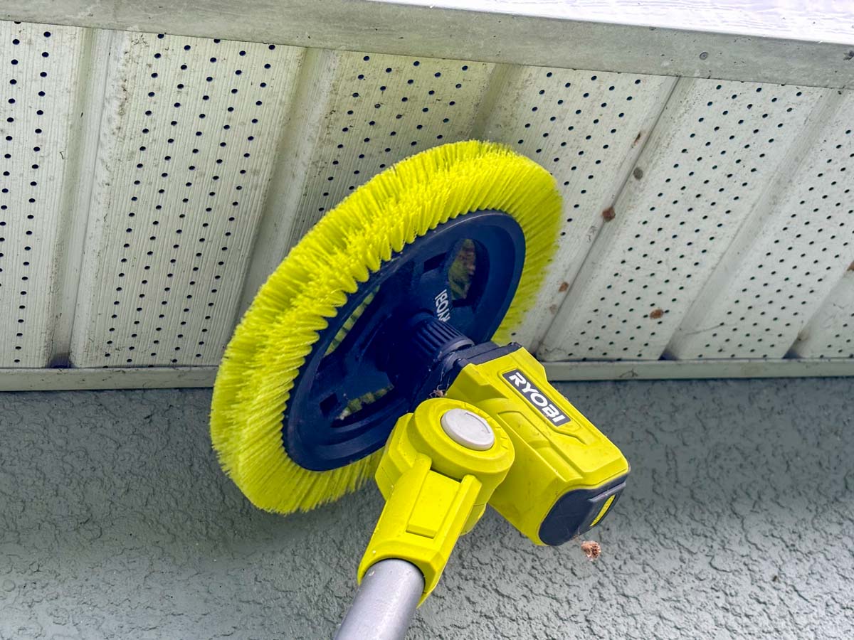 Easiest Way to Remove Spider Sacs from Your Home's Exterior