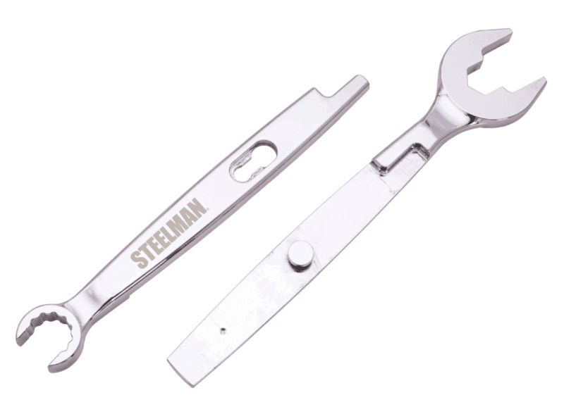 Steelman 4-in-1 Plumber's Wrench