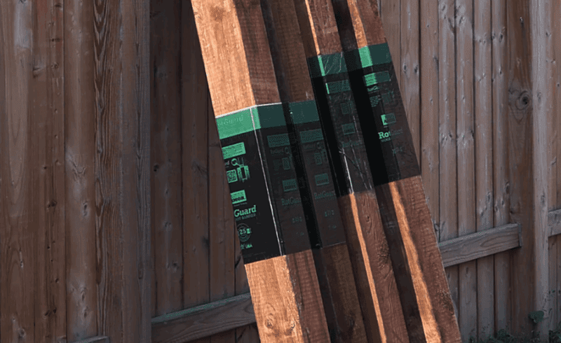 Fence Armor RotGuard