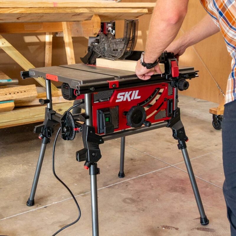 Best Table Saw for the Money: Skil TS6307