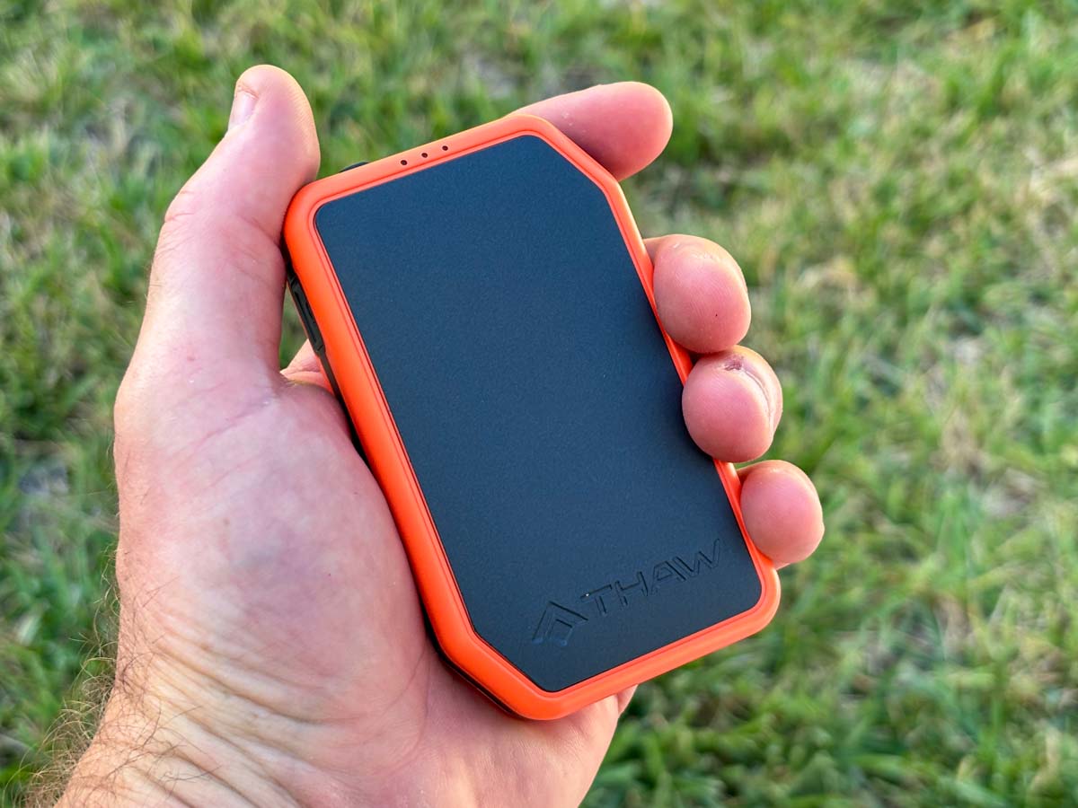 Thaw Rechargeable Hand Warmer