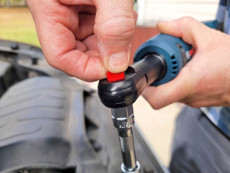 Low Profile Head Design