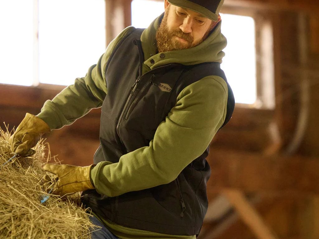 Brunt Workwear Wright Tech Vest