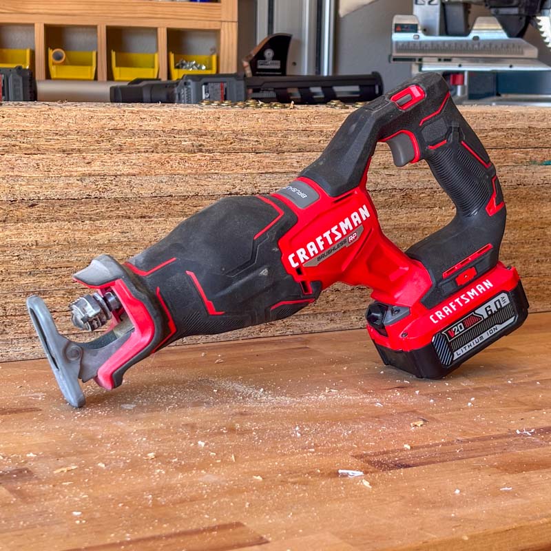 Craftsman V20 Brushless RP CMC5351