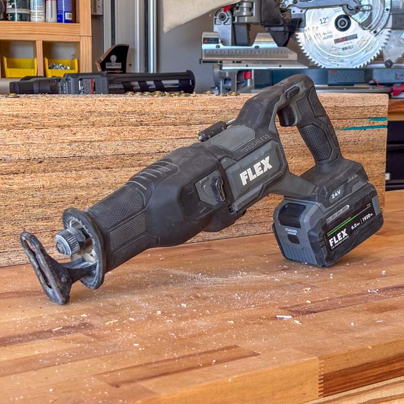 Flex 24V Brushless FX2271