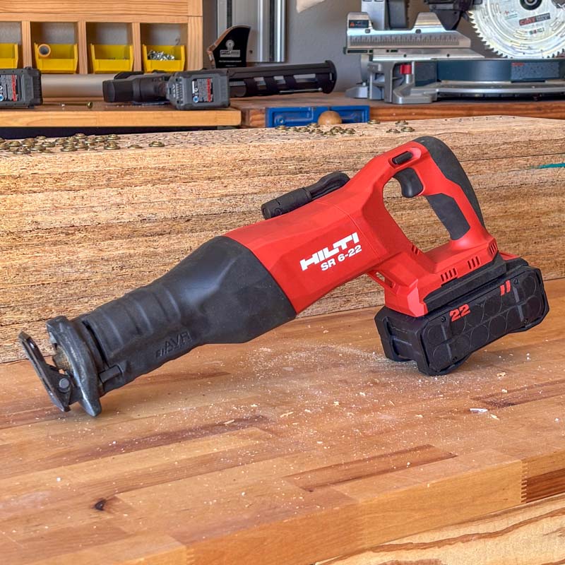 Hilti Nuron 22V SR6-22