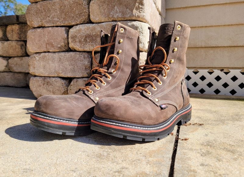 Keen Utility Liberty Work Boots