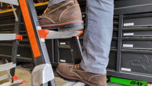 Keen Utility Liberty Work Boots