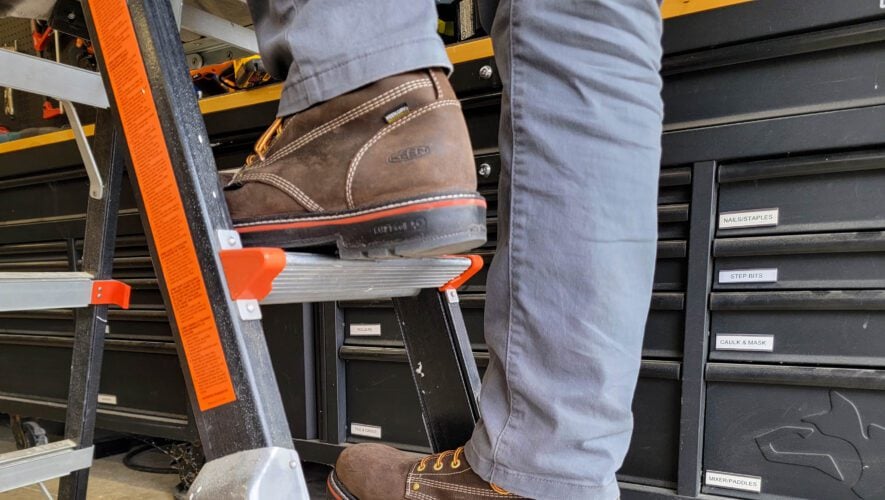 Keen Utility Liberty Work Boots