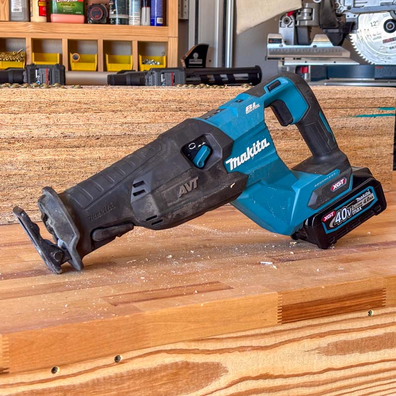 Makita 40V max XGT GRJ02