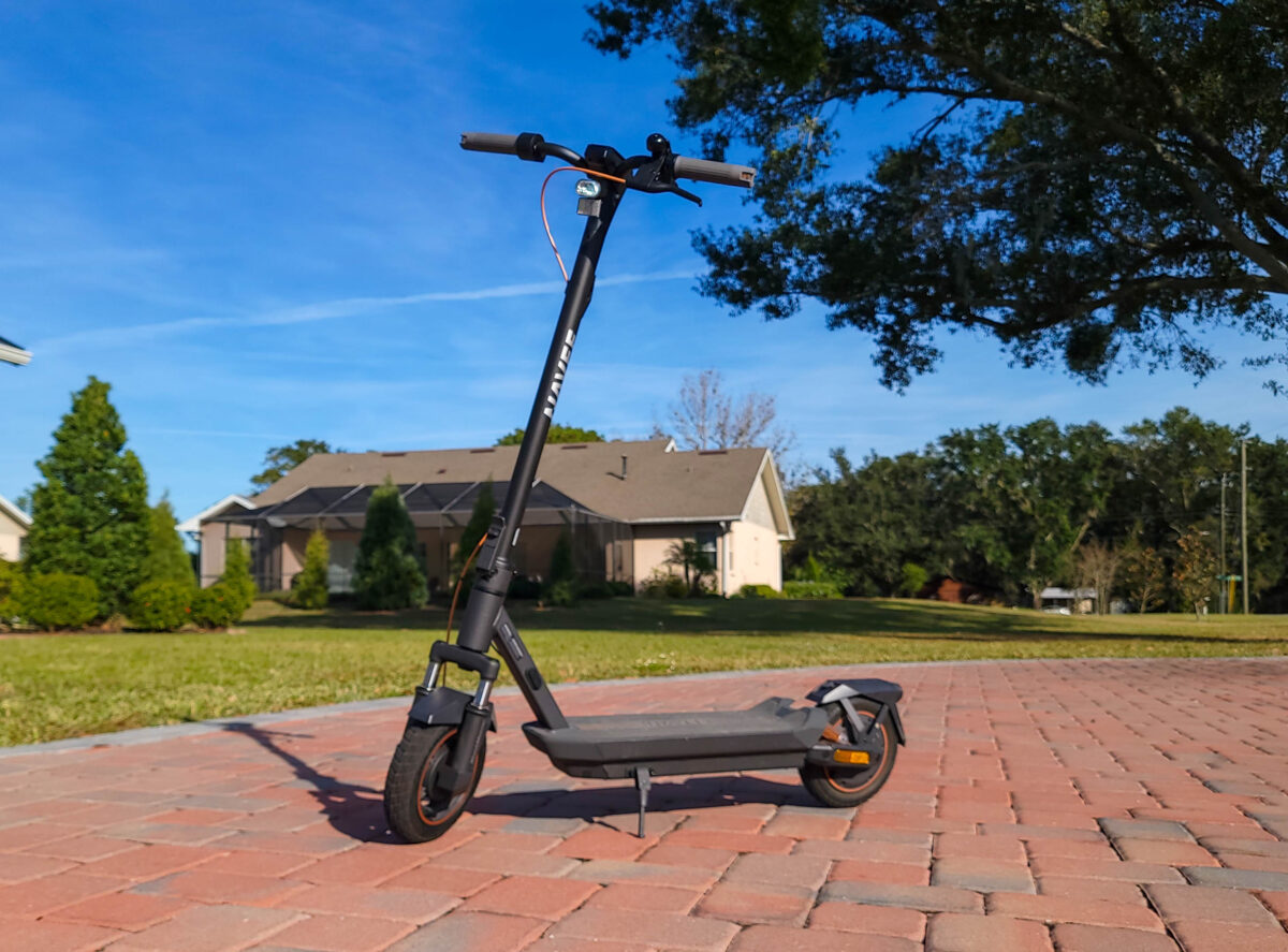 Navee GT3 Max Electric Scooter