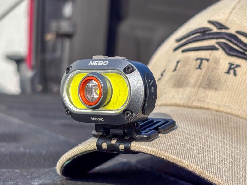 Nebo Mycro 550+ Headlamp