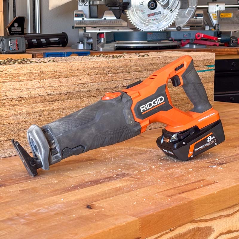 Ridgid 18V Brushless R8647