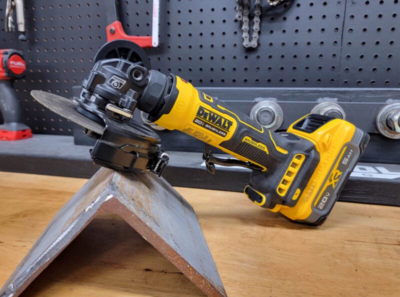 DeWalt Atomic 20V Max Angle Grinder DCG402