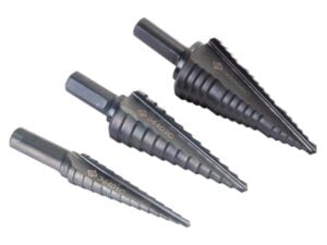 Greenlee Cobalt Step Bits