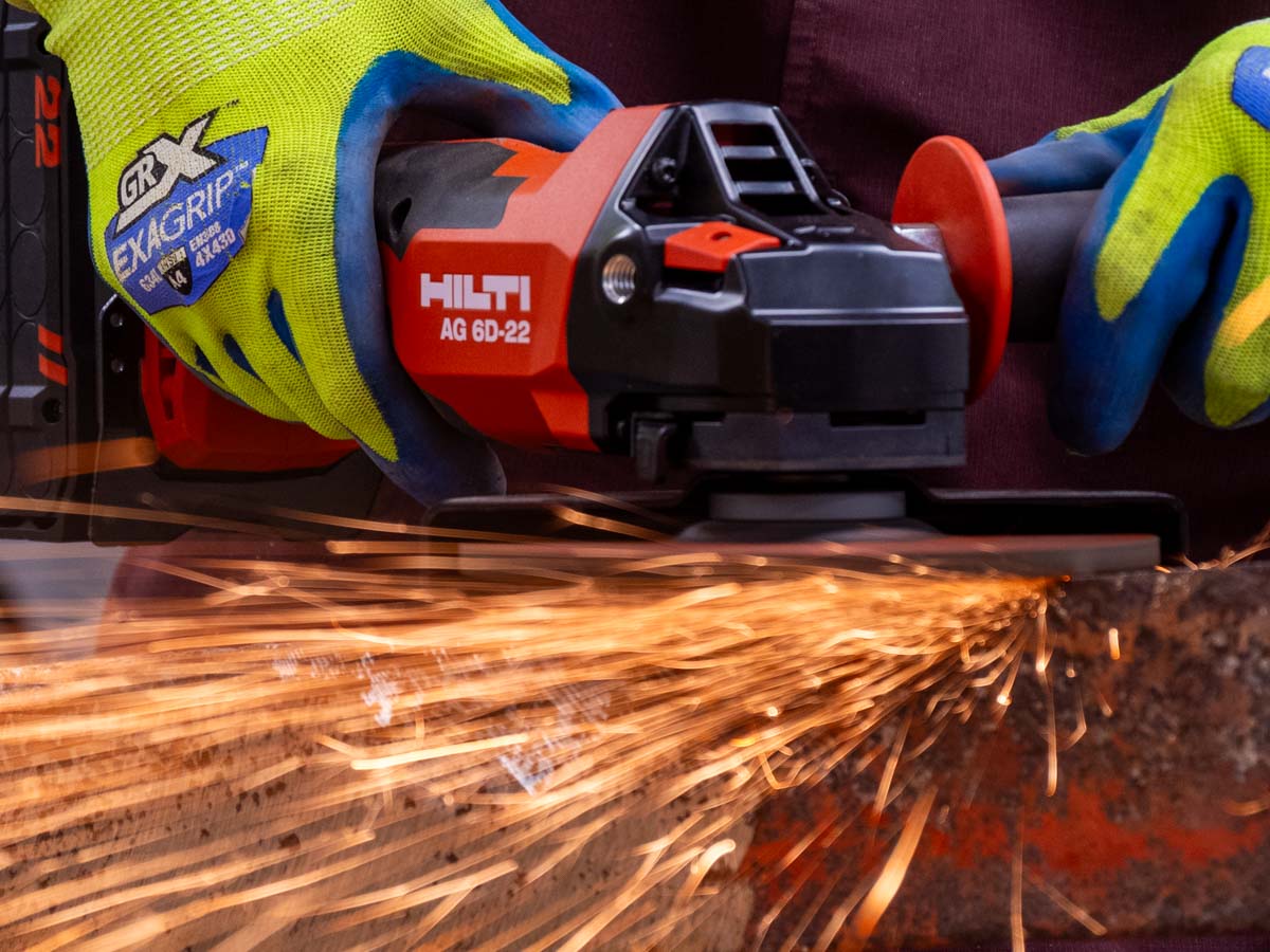 Best Angle Grinders For Metal, Concrete, Wood, and More
