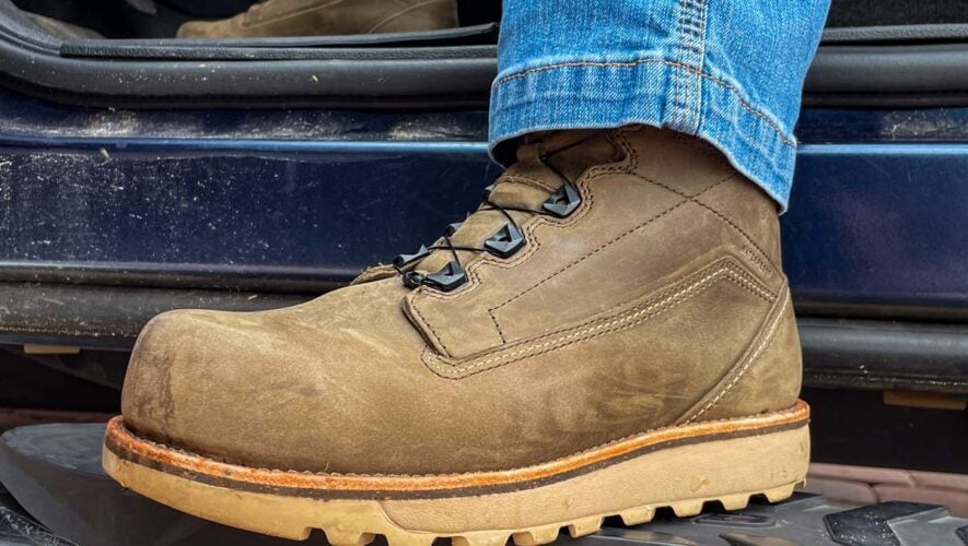 Best Work Boots