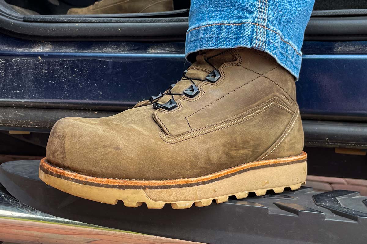 Best Work Boots