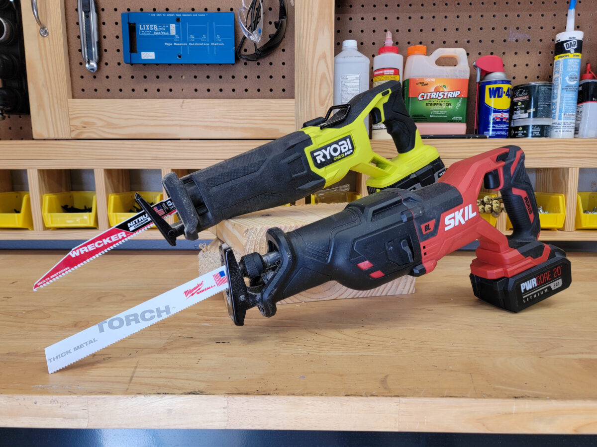 Skil Vs Ryobi