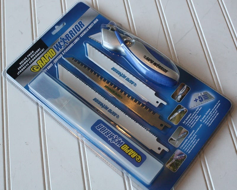 Rapid Tools Rapid Warrior Utility Knife Set Review