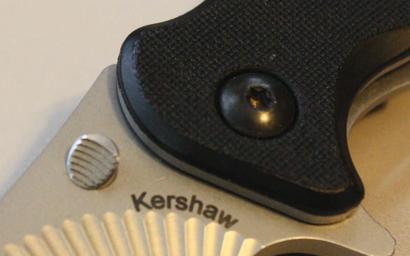 Kershaw Zing 1735 Folding Knife Review