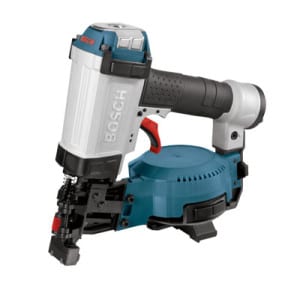 Bosch Coil Roofing Nailer RN175 Review