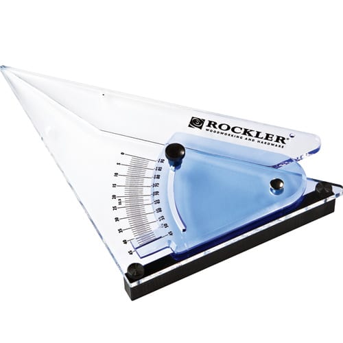 Rockler Adjustable Woodworkers/Drafting Triangle