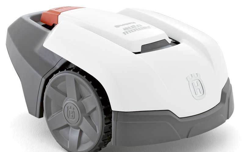 Husqvarna Automower 305 Robotic Lawnmower Preview