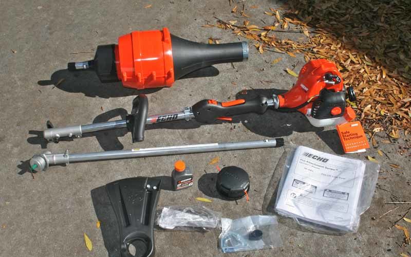 ECHO PAS-225VPB Pro Attachment Series Combo Kit Review